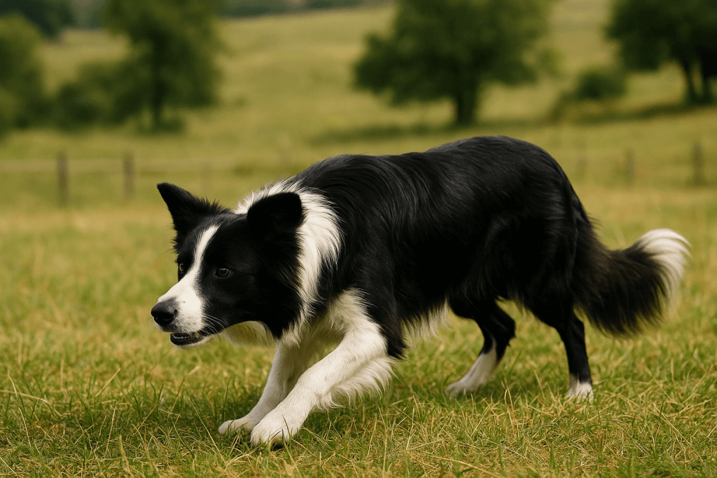 Rutinas para Border Collies: Eliminar obsesiones de forma&nbsp;efectiva